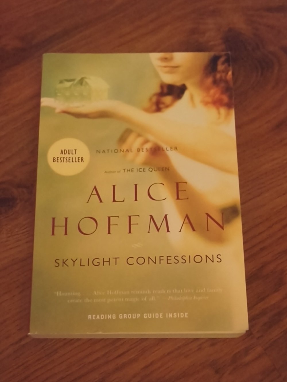 Skylight Confessions - Green Paperback